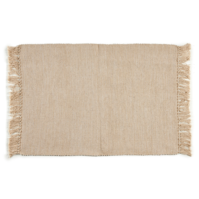 Covoraș din bumbac, 80 x 50 cm