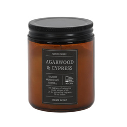 Lumânare parfumată HOME SCENT, timp de ardere 30 h