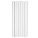 Perdeau de dus EVA, 180 x 200 cm, alb