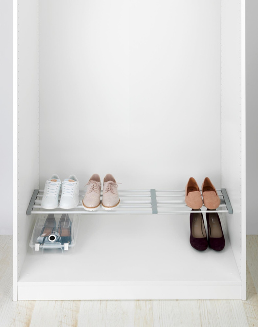 Raft telescopic, Gri, WENKO