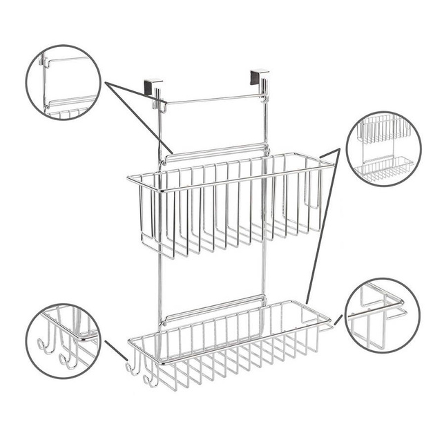 Dulap suspendat de bucătărie sub chiuvetă, WENKO