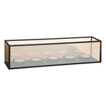 Suport de lumanare INFINI, 5 posturi