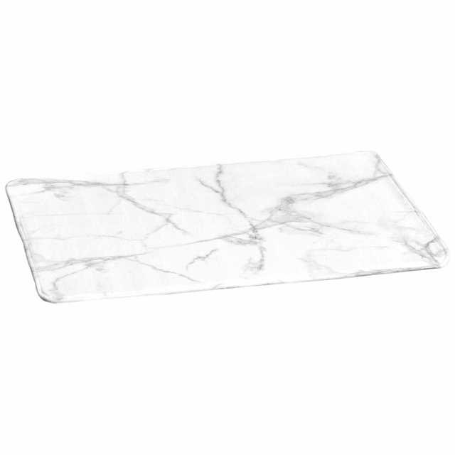 Covoraș antiderapant MARBRE, 45 x 75 cm