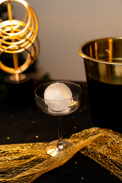 Forma gheata pentru whisky, gin