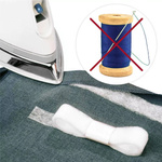 Bandă pentru rulare și scurtare, 2 bucăți, în total 20 metri