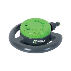 Aspersor multifunctional de gradina RIBIMEX, cu raza de stropire Ø 10,7 cm