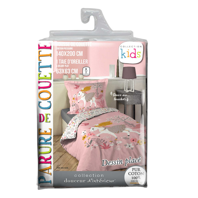 Lenjerie de pat pentru copii