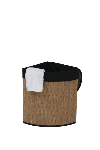 Coș de rufe colțar LUXE, 48 l
