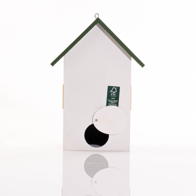 Cuib pentru pasari Lilliana, 15 x 12 x 22 cm