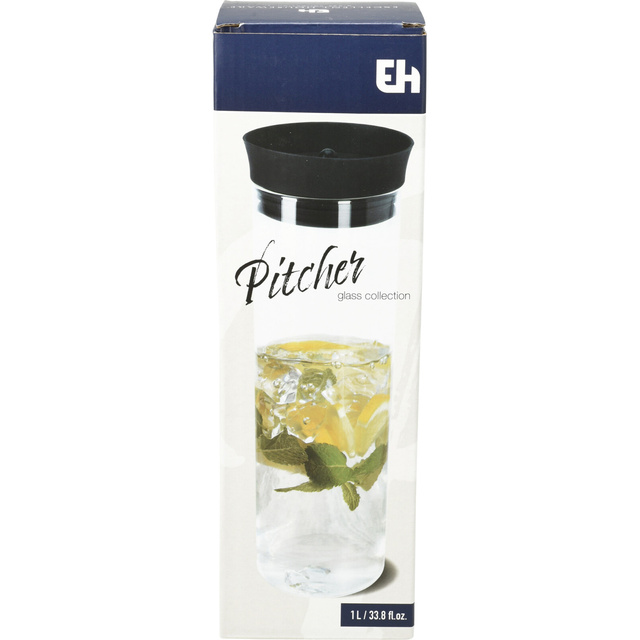 ULCIOR STICLA BOROSILICAT 1L