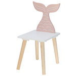 Scaunel pentru copii ANIMALS, 24 x 29,5 x 52 cm