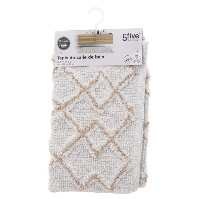 Covoraș de baie ETHNIC, 50 x 120 cm