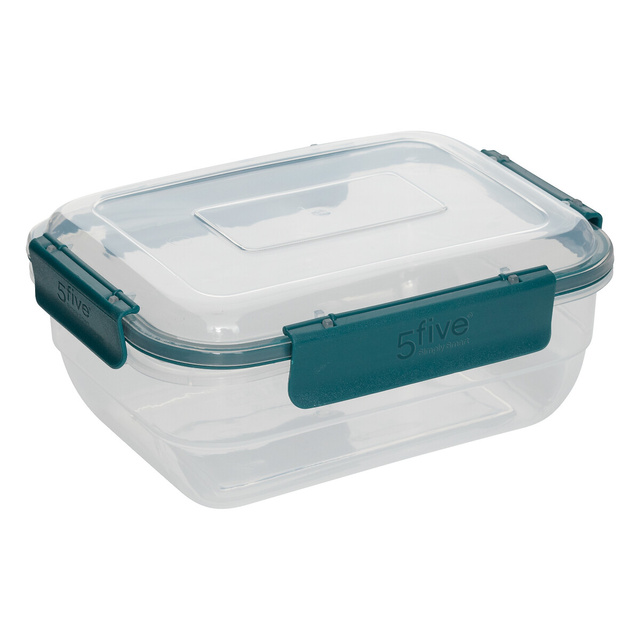 Set de cutii dreptunghiulare Neo PP Klic x4