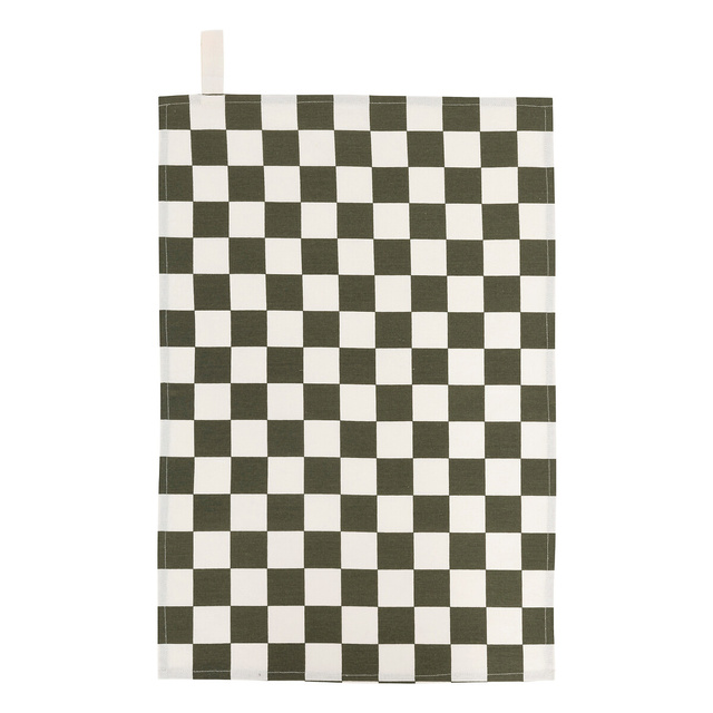 Set de 3 prosoape de bucătărie printate Coral 45 x 70 cm