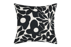 Feta de perna decorativa, bumbac, ZIGGY, 40 x 40 cm