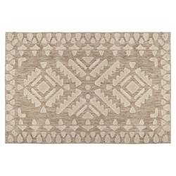 Covor cu model tridimensional HANAE, 150 x 230 cm