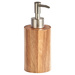 Dispenser săpun lichid, lemn de salcâm, ZELLER