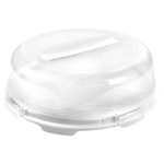 Recipient transport prajituri cu cleme, 30 cm