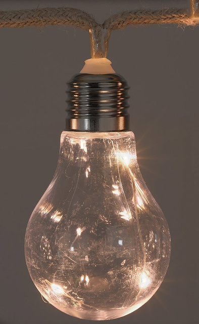 Ghirlanda luminoasa, 30 diode LED