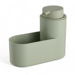 Dispenser pentru lichid cu loc pentru burete FUNCTION, salvie