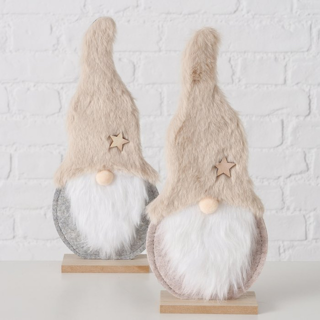 Figurina din fetru gnom IMKA, înălțime 29 cm