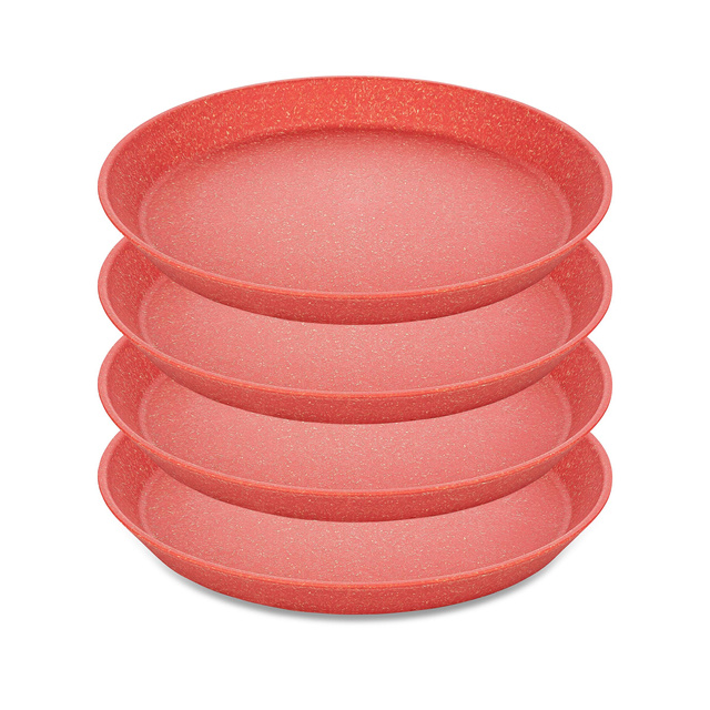 Farfurii pentru mic dejun CONNECT, Ø 20,5 cm, 4 bucati, KOZIOL