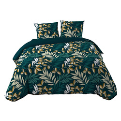 Set lenjerie de pat bumbac NELIDA, 240 x 220 cm