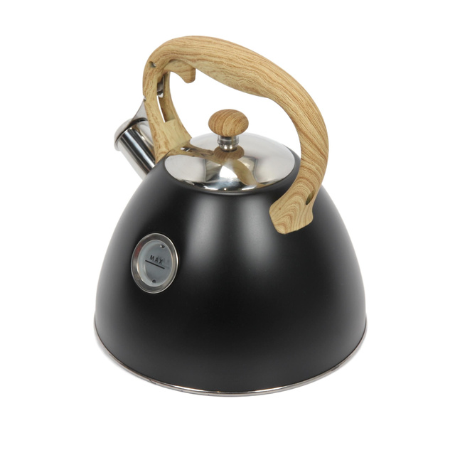 Fierbător cu fluier pentru fiecare aragaz, 2,5 l