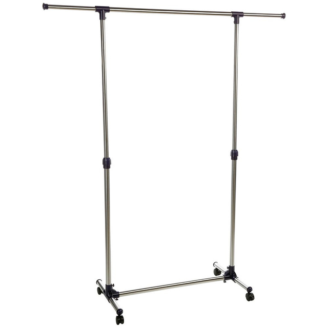 Umeraș cu roți, suport pentru haine, 5five Simply Smart
