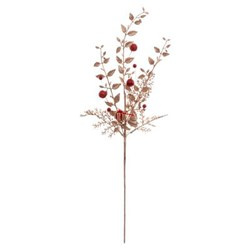 Crenguta pentru coroana de Craciun, 75 cm