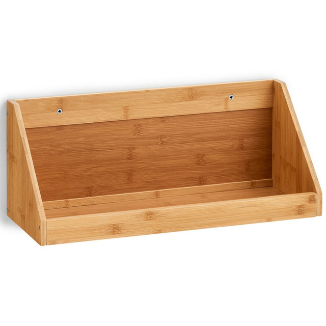 Raft de bucatarie BAMBOO pentru condimente, bambus, ZELLER