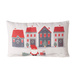 Perna cu motiv sărbătoresc MONTI, 30 x 50 cm