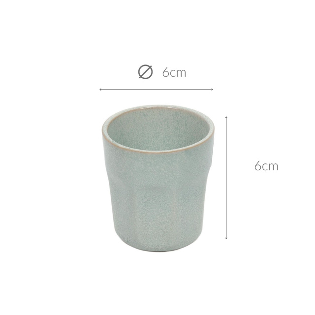 Pahar espresso ceramica ROMA, 80 ml