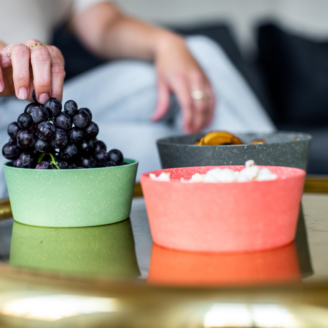 Boluri pentru supă CONNECT, 400 ml, 2 bucăți, KOZIOL