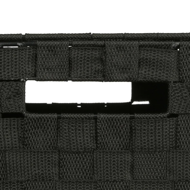 Cos de rufe 5five Simply Smart, 55L, Negru