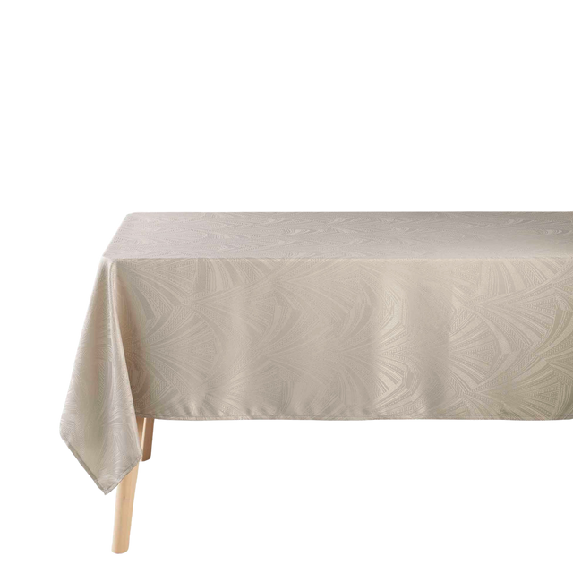 Fata de masa dreptunghiulara Jacquard LOLLY, 140 x 240 cm