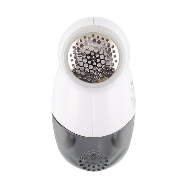 Aparat de ras rufe cu perie de curatare