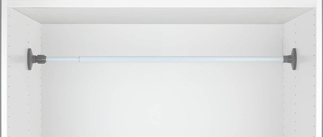 Mâner telescopic HERKULES, 80 - 145 cm, WENKO