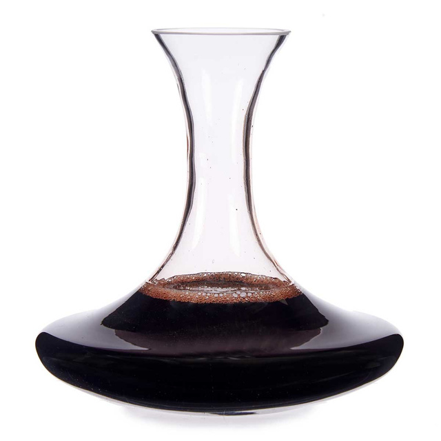 Decantor pentru vin, 22 cm