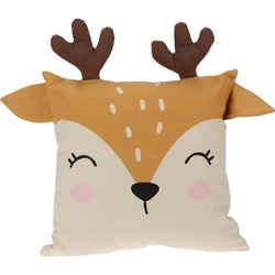 Perna drăgălașă prietenii pădurii cu urechi, 40 x 40 cm