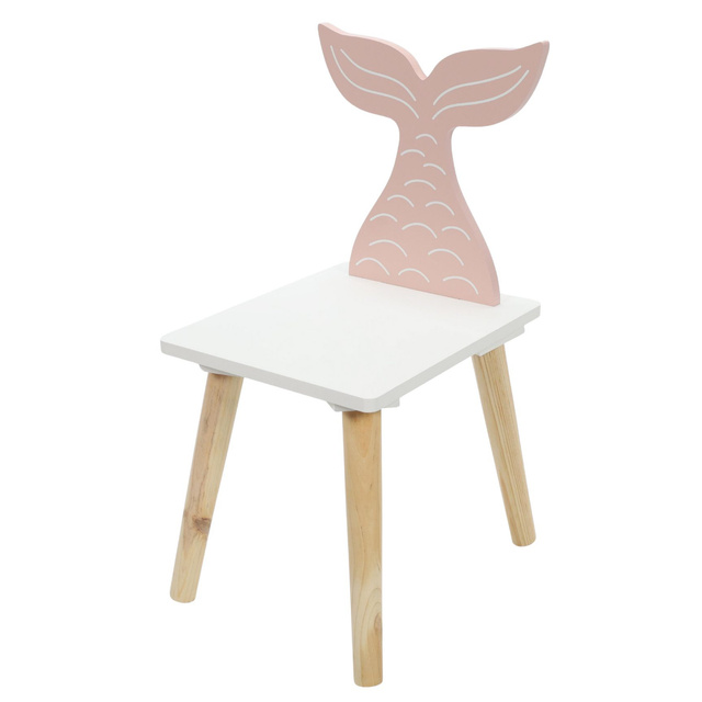 Scaunel pentru copii ANIMALS, 24 x 29,5 x 52 cm