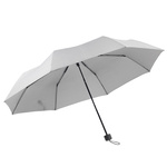 Umbrela pliabila, 2in1, cu geanta de cumparaturi