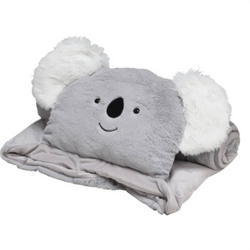 Sac de dormit pentru grădiniță ANIMALS, 160 x 64 cm