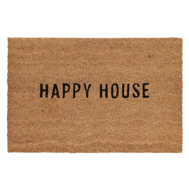 Covor de cocos, 59 x 39 cm