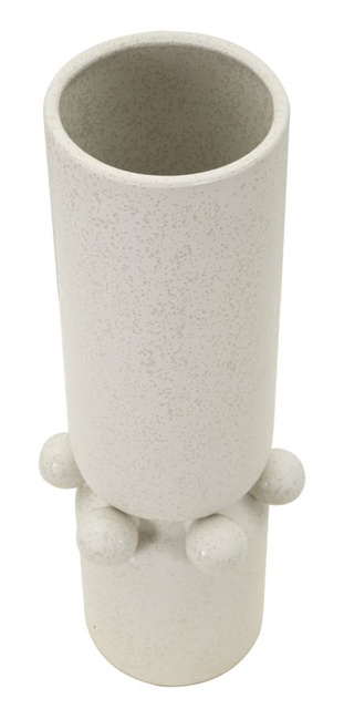 Vază ceramică BUBBLES, Ø 15,5 x 41 cm