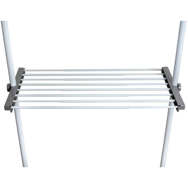 Raft pentru dulap, HERKULES, 73-120 x 42 cm, WENKO