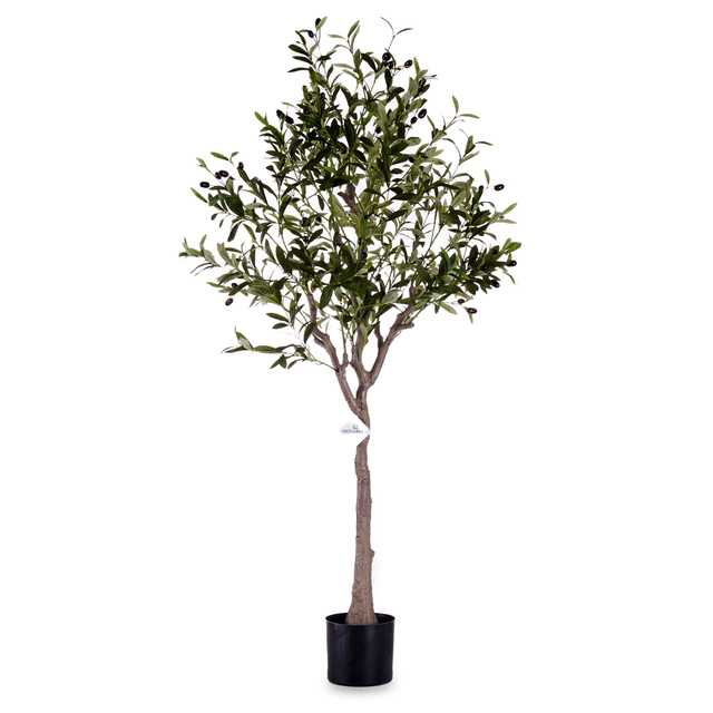 Plantă artificială strelitzia NICOLAI în ghiveci, 160 cm