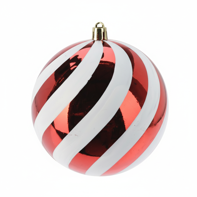 Globuri de Crăciun, indestructibile Ø 8 cm, 5 buc.