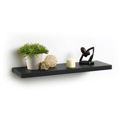 Raft de perete din MDF, lungime 75 cm