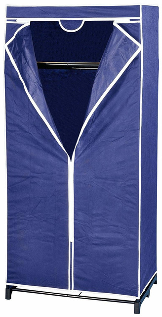 Dulap textil AIR, 160 x 50 x 75 cm, WENKO